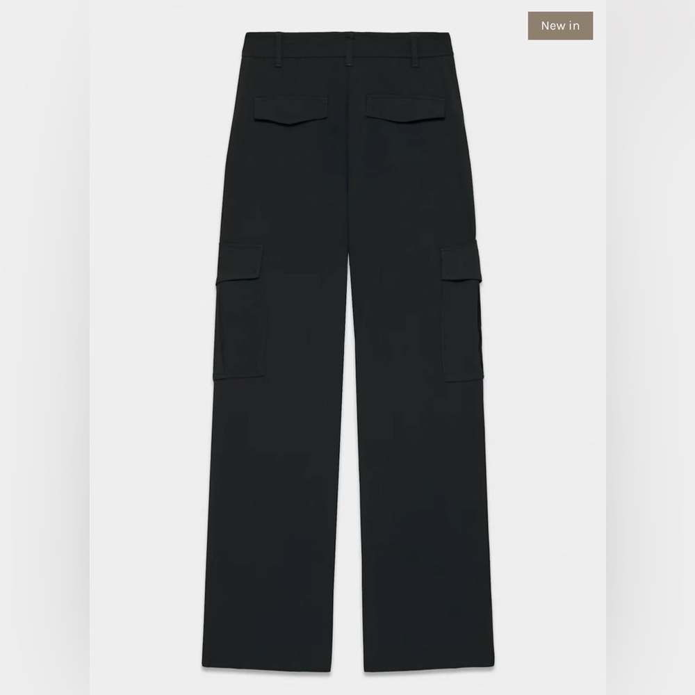 Wilfred Bridger Cargo Pant By Aritzia size 6 - Picture 4 of 14